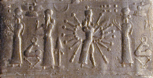 Annunaki-Sumerian-tablet-Return-of-the-Gods