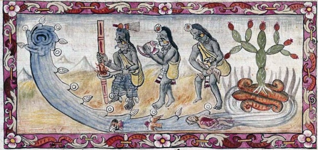 An_aztec_ritual_for_flooding